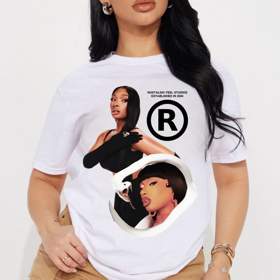 Megan Thee Stallion Megan Thee Stallion Shirt